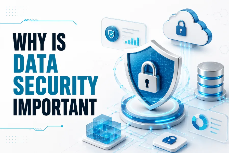 why is data security important